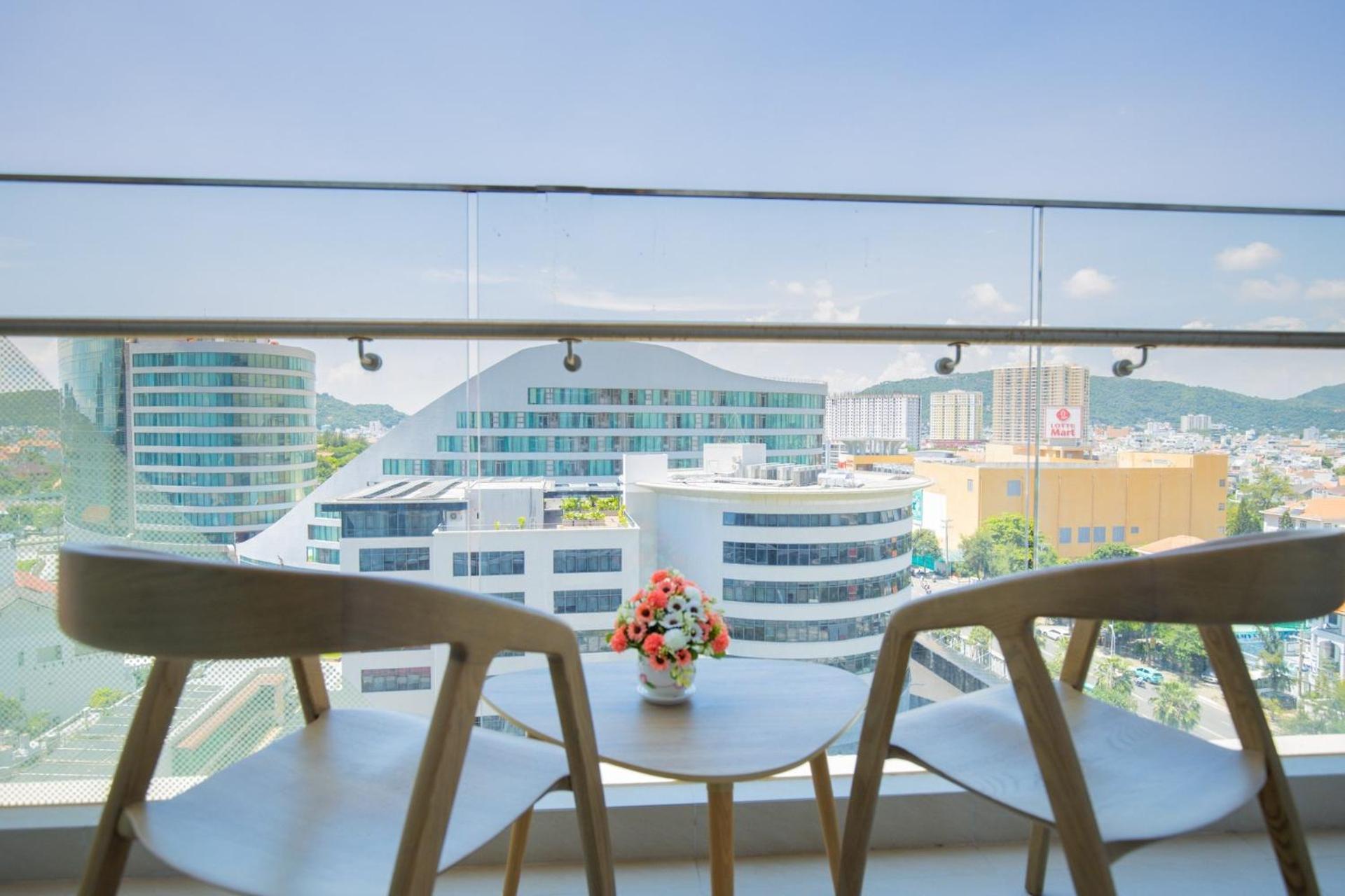 The Song Condotel In Vung Tau City - The Song Real Company Exterior photo