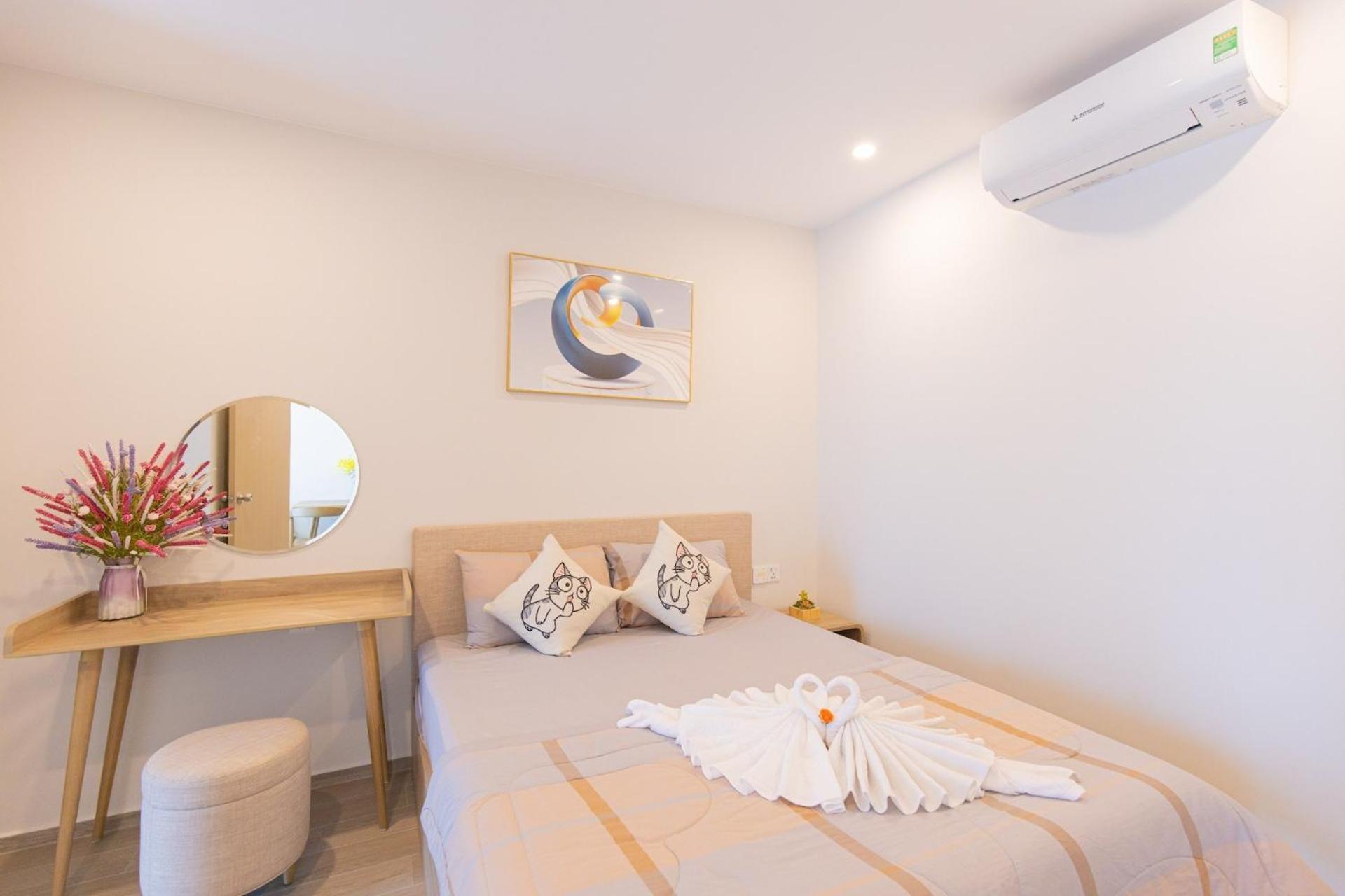 The Song Condotel In Vung Tau City - The Song Real Company Room photo