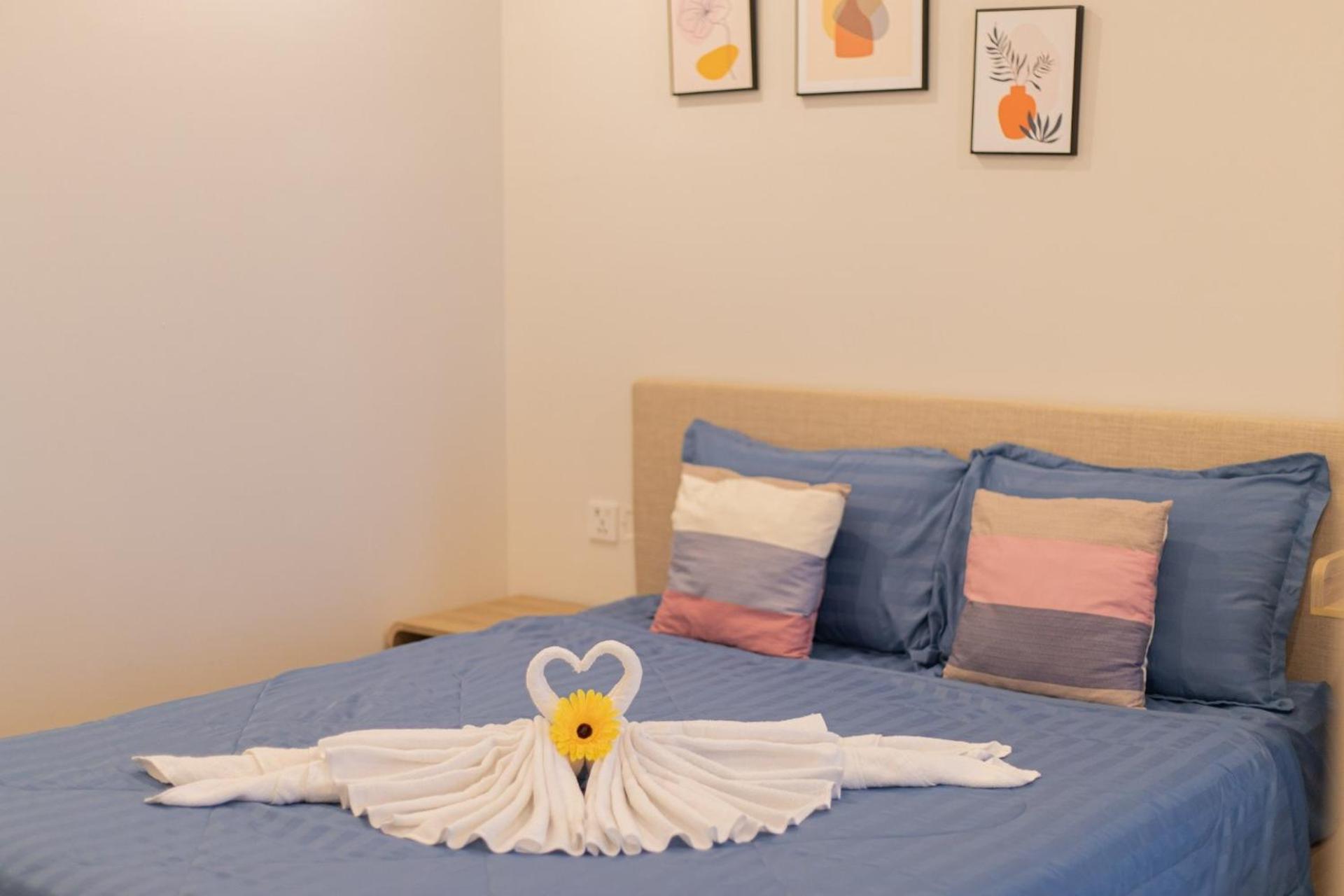 The Song Condotel In Vung Tau City - The Song Real Company Room photo