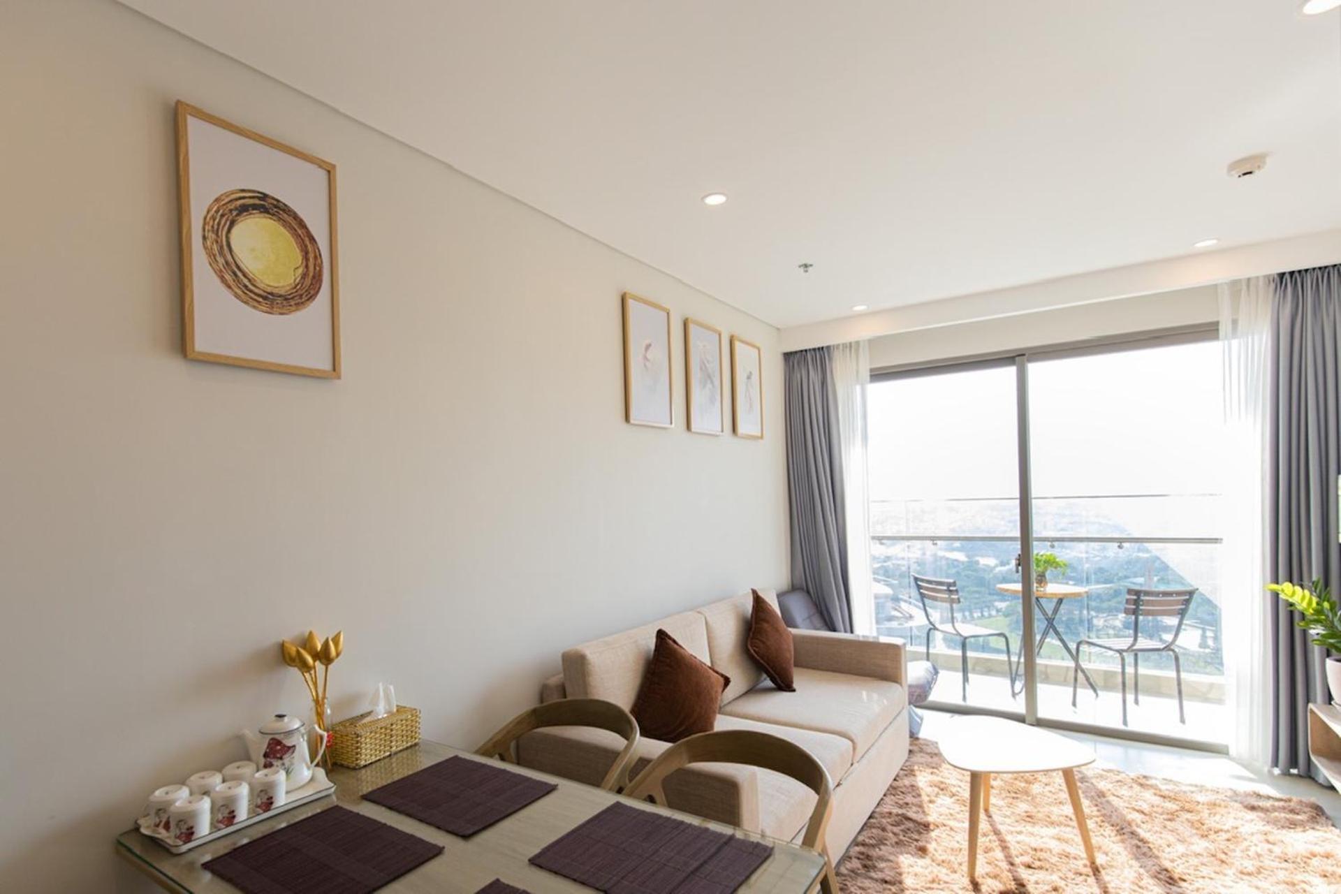 The Song Condotel In Vung Tau City - The Song Real Company Room photo