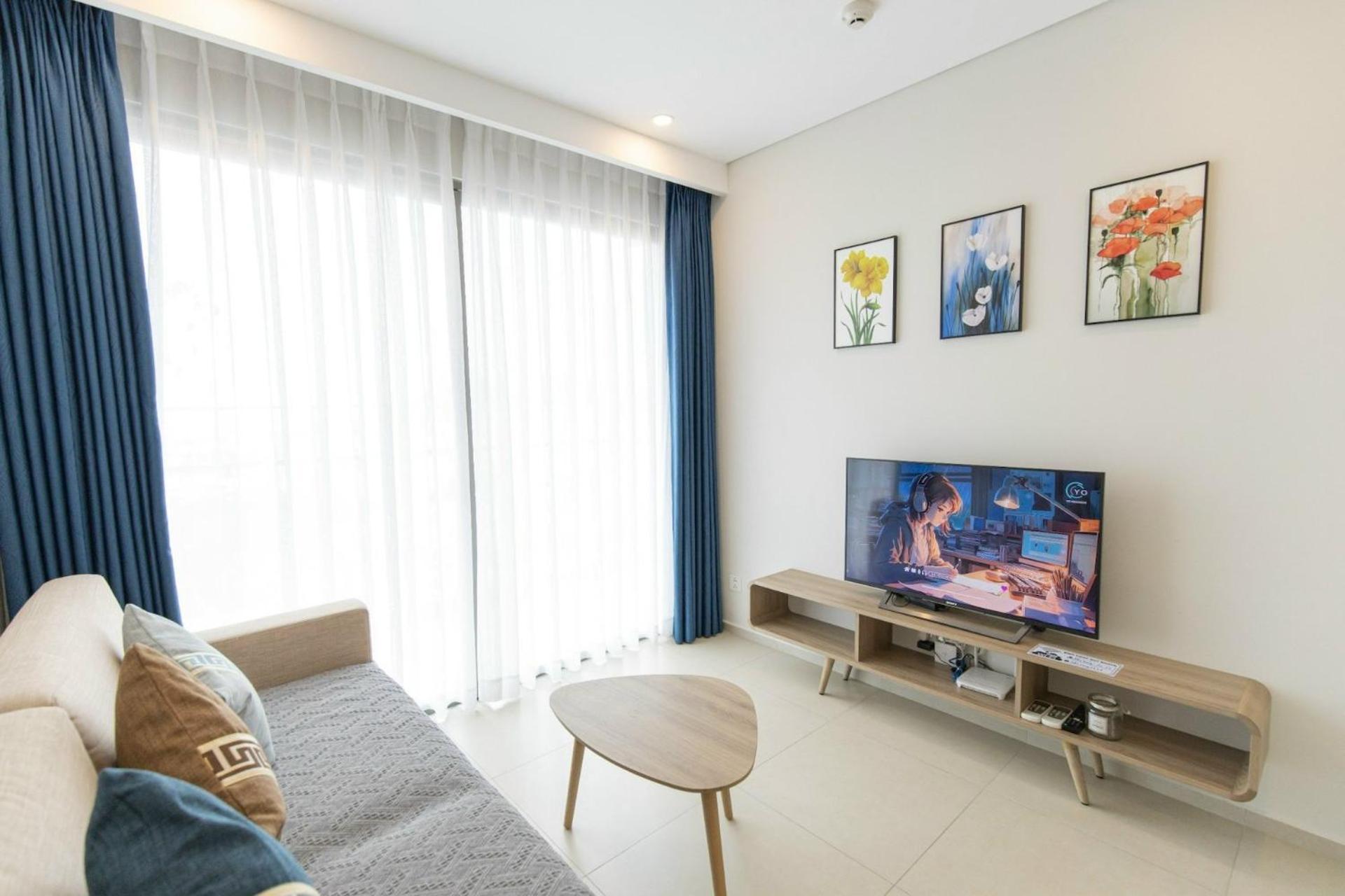 The Song Condotel In Vung Tau City - The Song Real Company Room photo