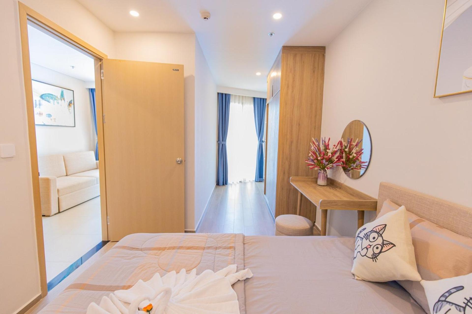 The Song Condotel In Vung Tau City - The Song Real Company Room photo