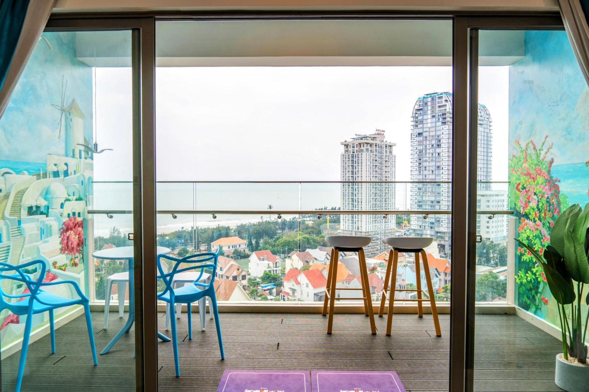 The Song Condotel In Vung Tau City - The Song Real Company Exterior photo