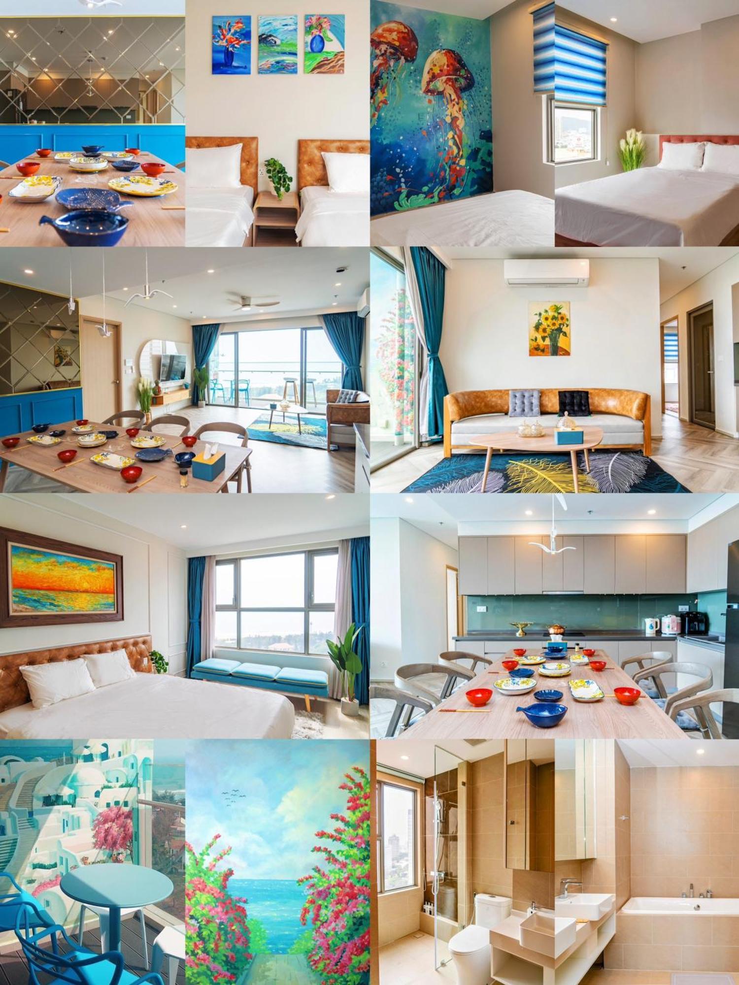The Song Condotel In Vung Tau City - The Song Real Company Exterior photo